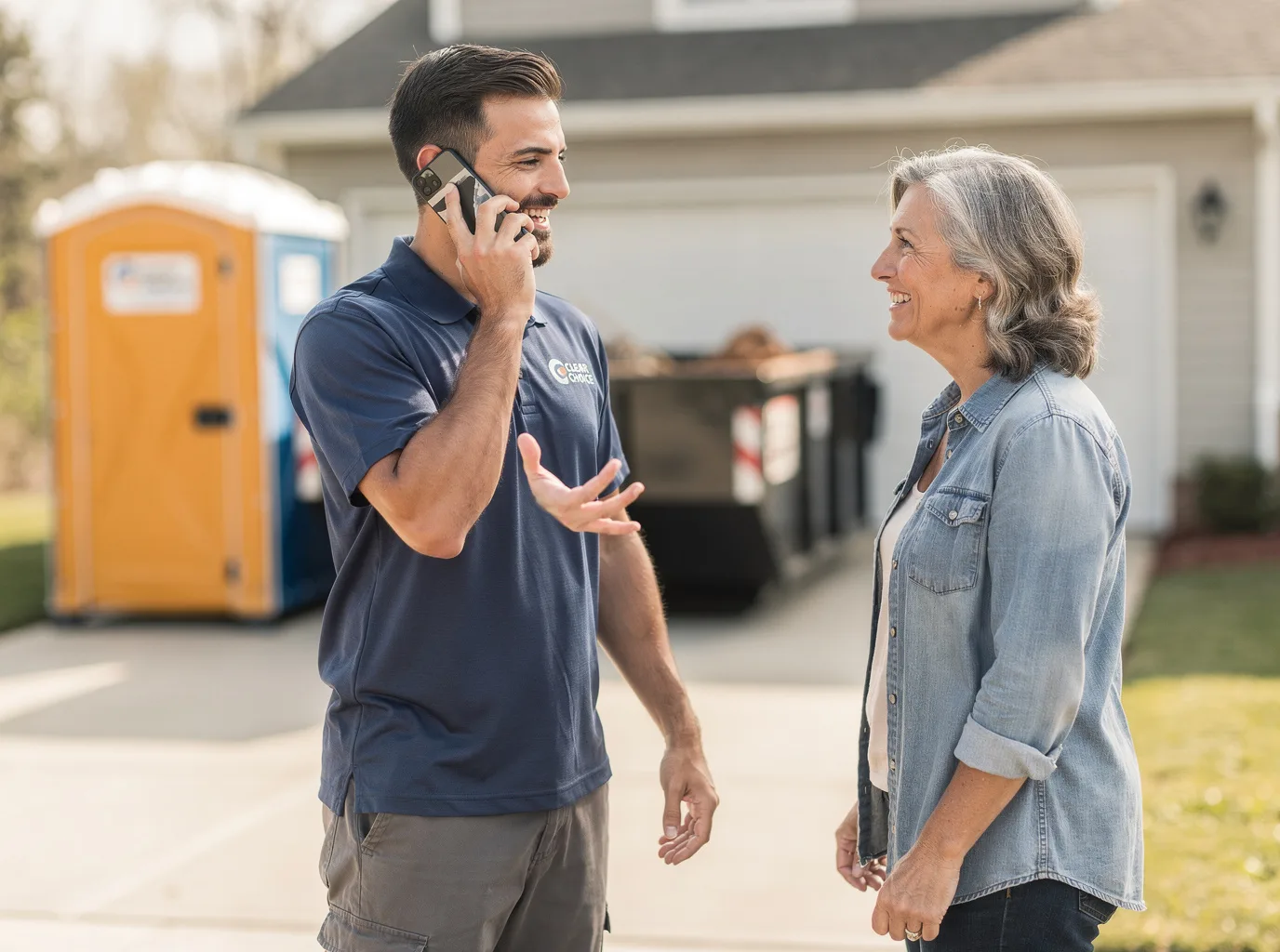 Porta Potty Rental Comstock, WI FAQs